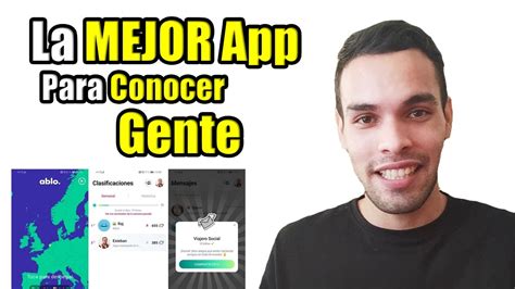 app para conocer gente de otros pases gratis|7 aplicaciones para conocer gente de otros países gratis